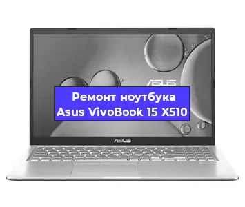 Замена корпуса на ноутбуке Asus VivoBook 15 X510 в Челябинске